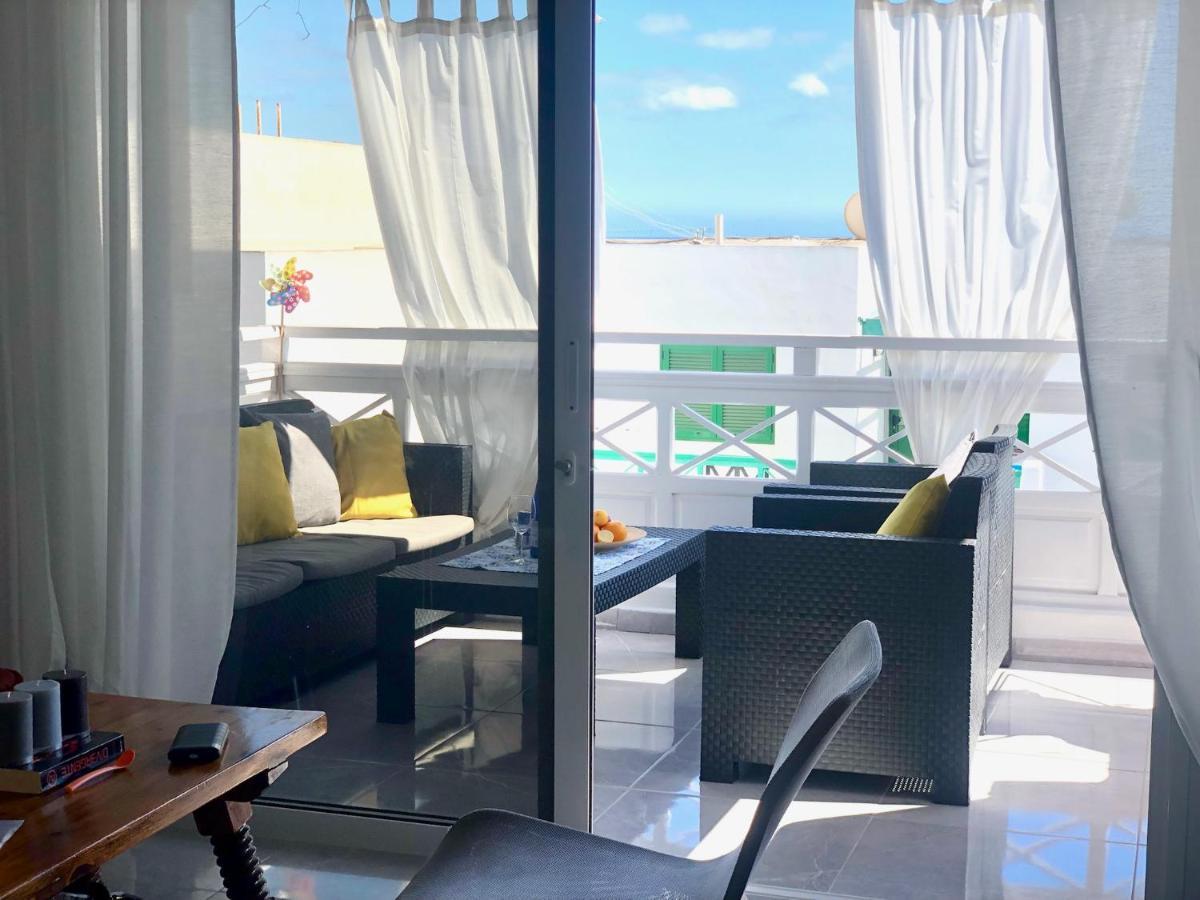 Casa Rene, Lovely Apartment Close To The Center, Puerto Del Carmen Puerto del Carmen  Ngoại thất bức ảnh