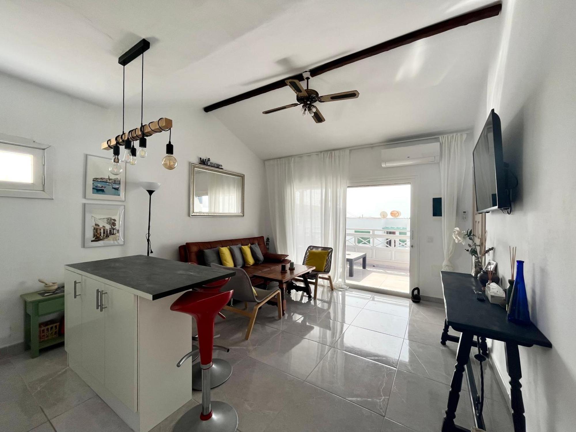 Casa Rene, Lovely Apartment Close To The Center, Puerto Del Carmen Puerto del Carmen  Ngoại thất bức ảnh